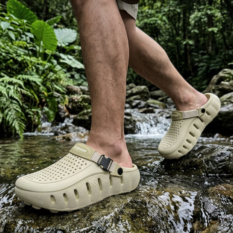 Women'S Shoes Cloud - Konfor Platform Karışık Renk Marka Terlik