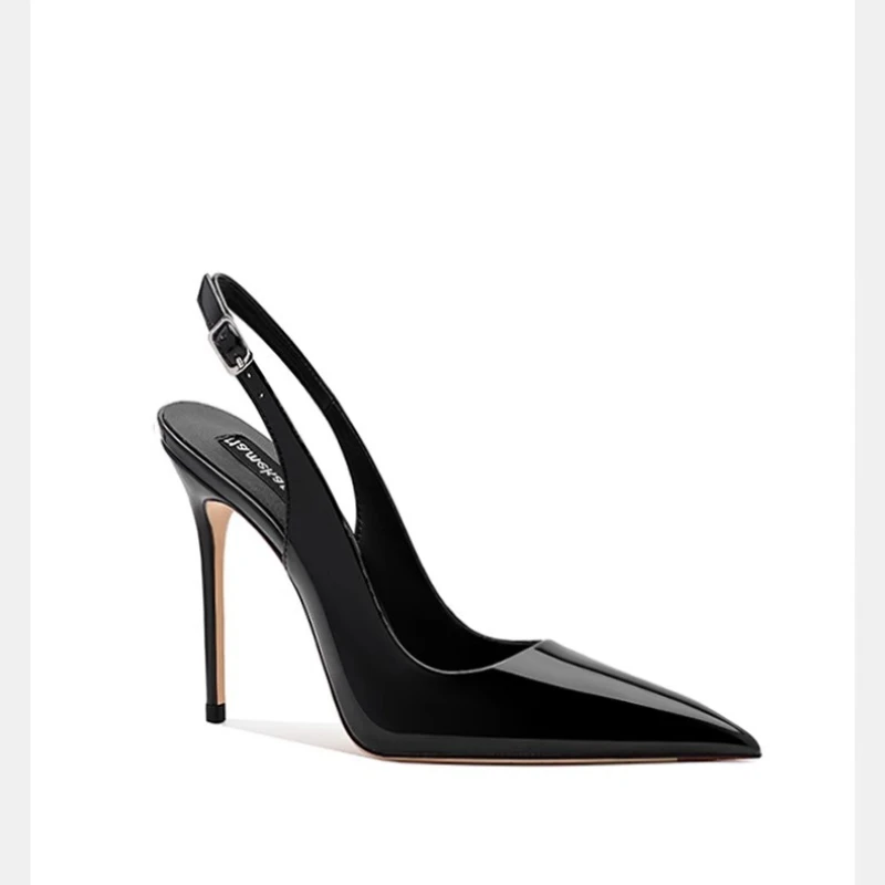 Women'S Shoes Trendy - Seksi Ultra yüksek Topuklu Sivri Sandalet