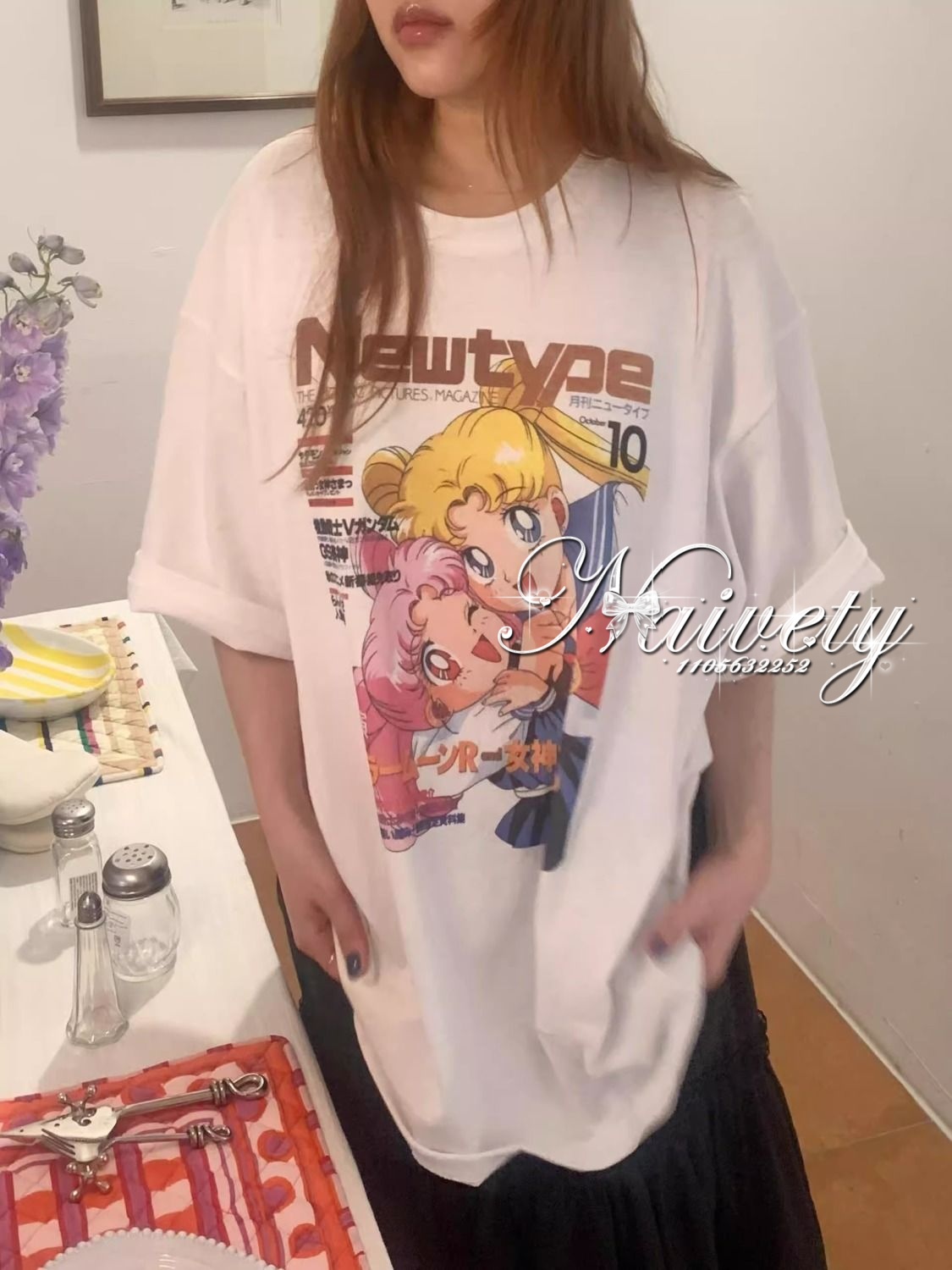 Women'S Shoes In The 90S - 2026 Sailor Moon Retro 90'lar Anime