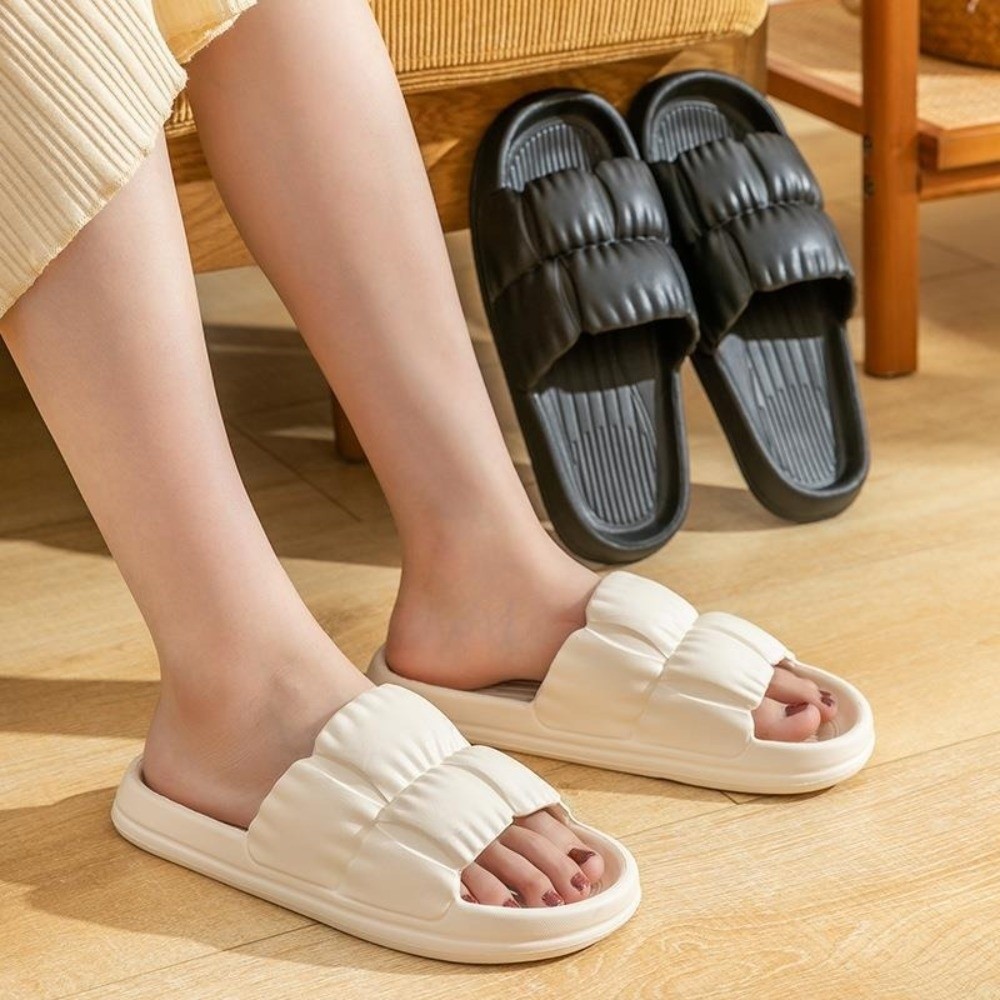 Women'S Shoes Cloud - Moda EVA Bulut Terlikleri Yumuşak Taban