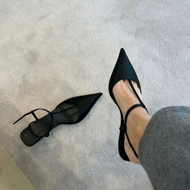 Women'S Shoes Trendy - Kadınlar için Ayakkabılar Seksi Sivri Burunlu