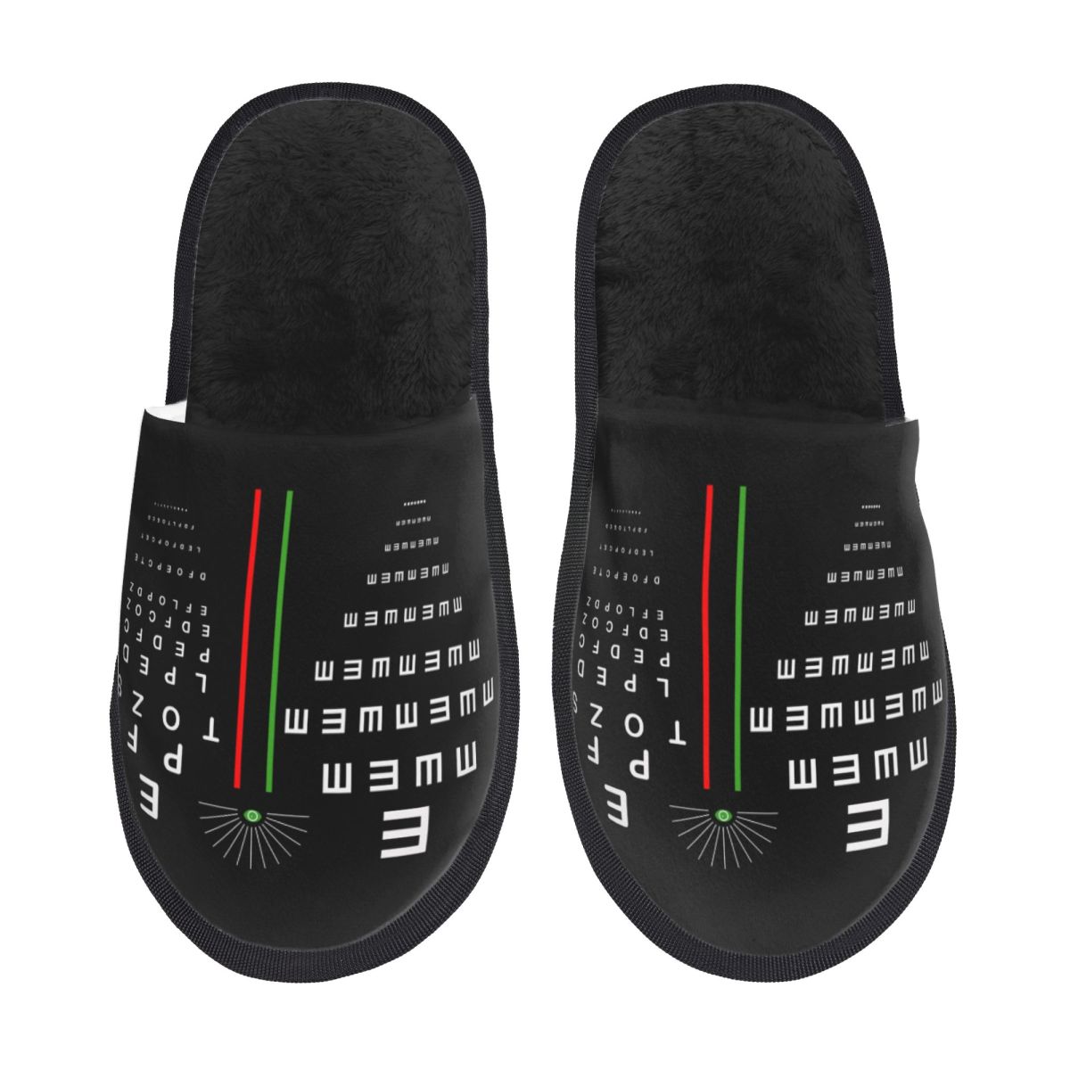 Women Shoes Size Chart - Özel Snellen Göz Tablosu Yumuşak Hafızalı