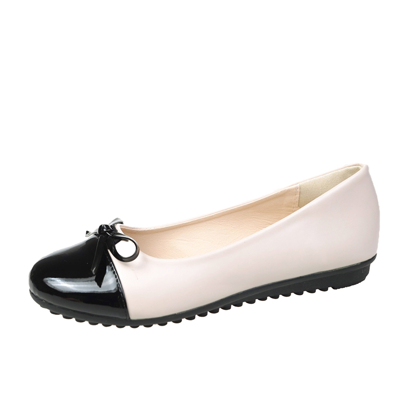 Women'S Shoes Round Toe - 2026 Yeni Moda Balerin Ayakkabıları kadın