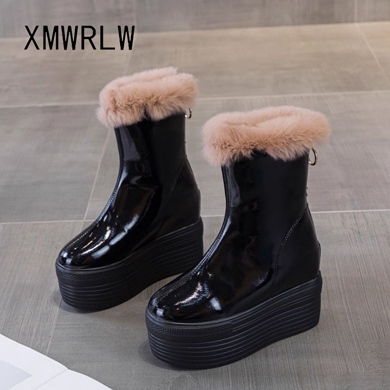 Women Shoes Size Chart - XMWRLW 2025 Kış Kadın Kar Botları