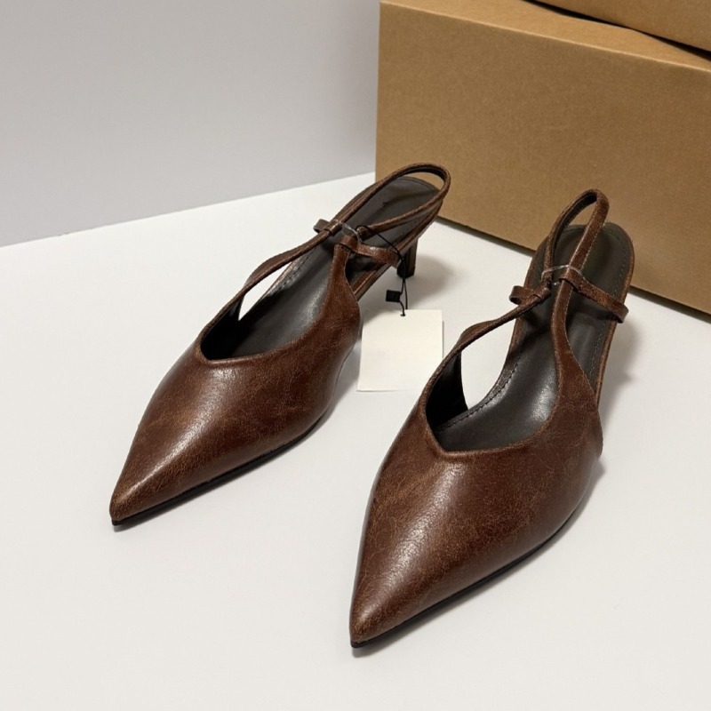 Yavru kedi topuklu yaz kadın e - Women'S Shoes Kitten Heels incelemesi ve fiyatı