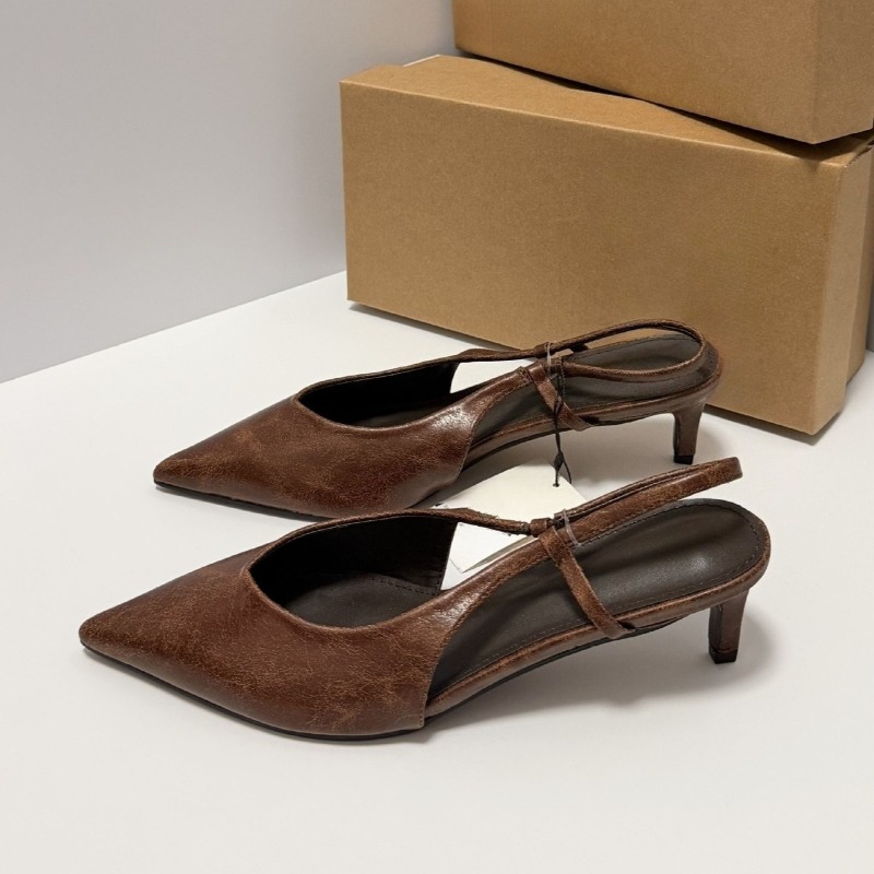 Yavru kedi topuklu yaz kadın e - Women'S Shoes Kitten Heels incelemesi ve fiyatı