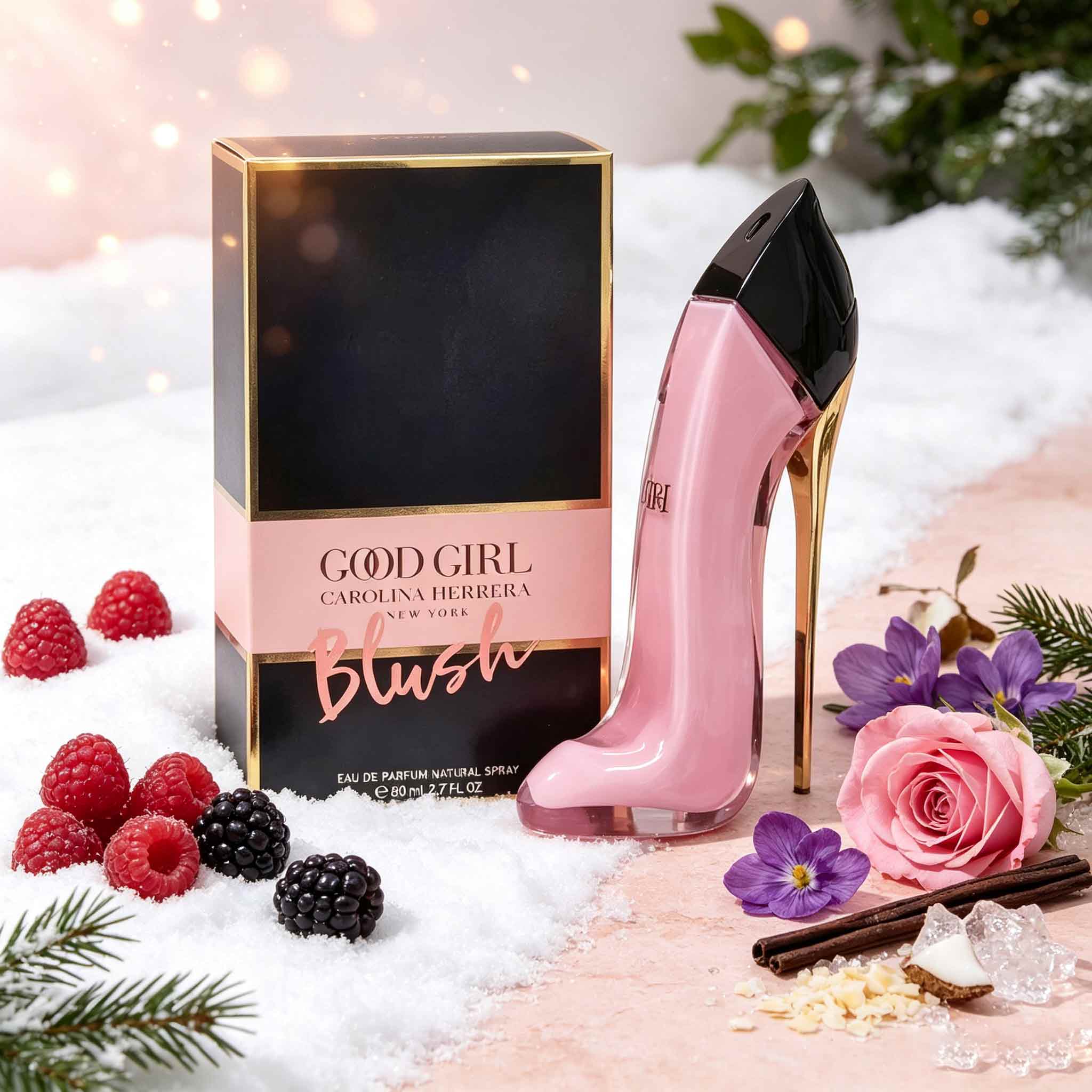 Carolina Herrera Good Girl Blu - Women Shoes With Heels incelemesi ve fiyatı