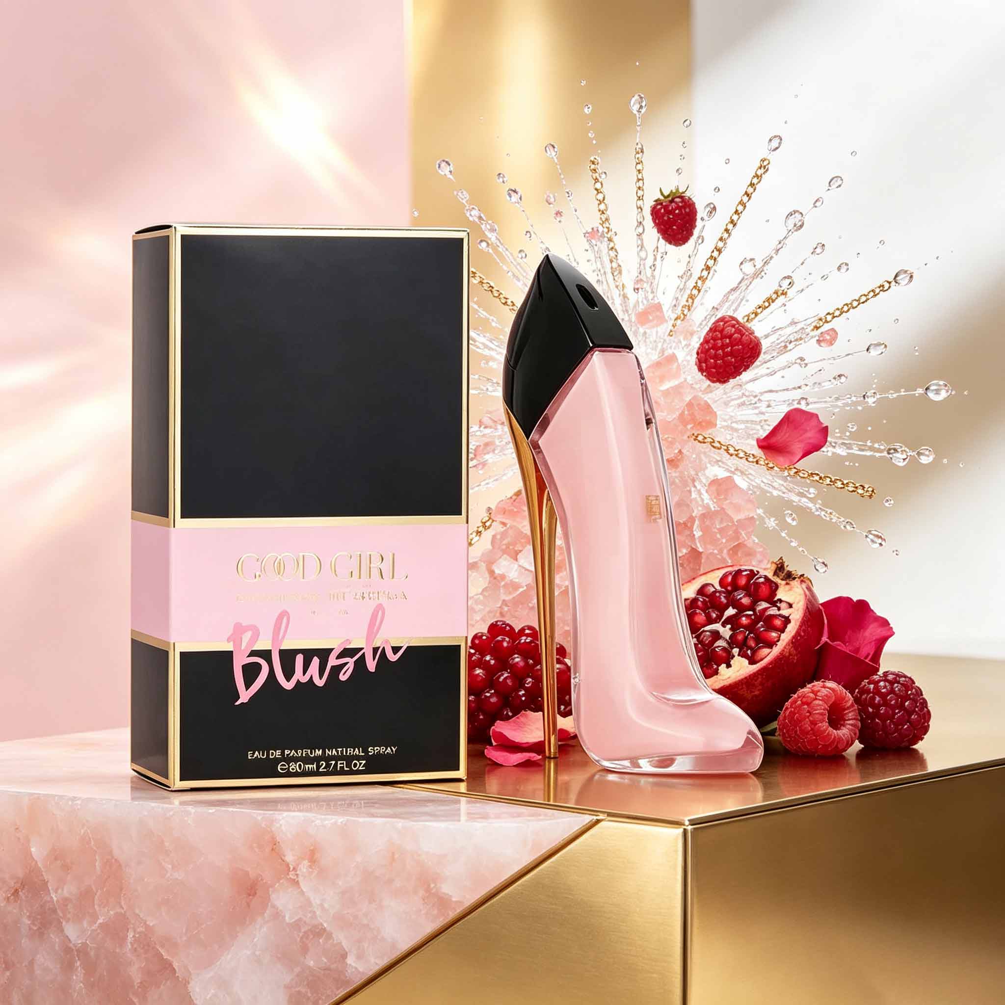 Carolina Herrera Good Girl Blu - Women Shoes With Heels incelemesi ve fiyatı