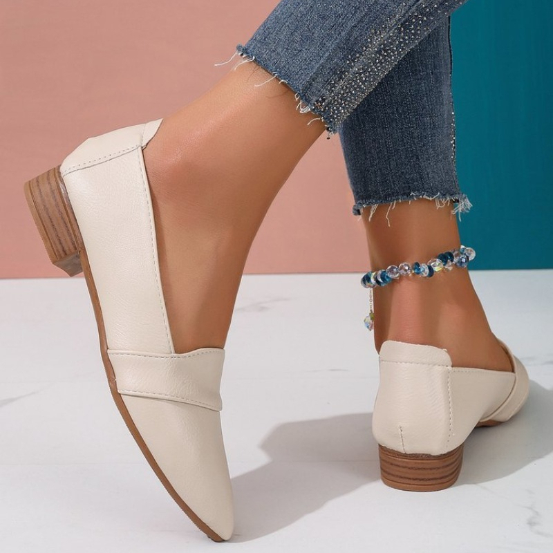 Kadınlar İçin Düz Renk, Sivri  - Women Shoes With Heels incelemesi ve fiyatı