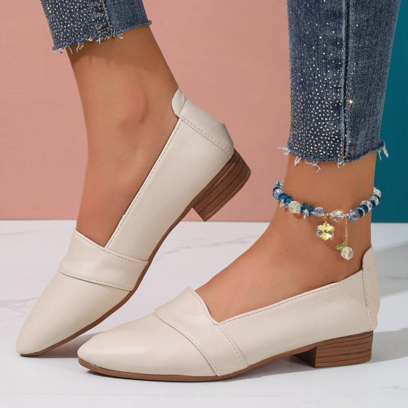 Kadınlar İçin Düz Renk, Sivri  - Women Shoes With Heels incelemesi ve fiyatı