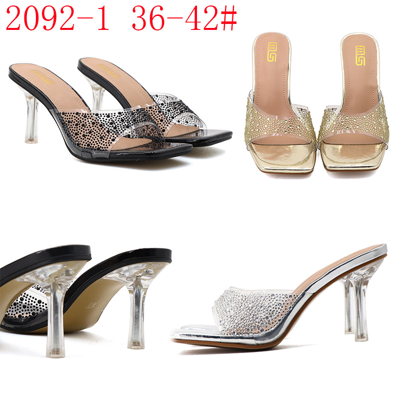 KM-ROYA Şeffaf PVC Şeffaf Topu - Clear Strap Heel incelemesi ve fiyatı