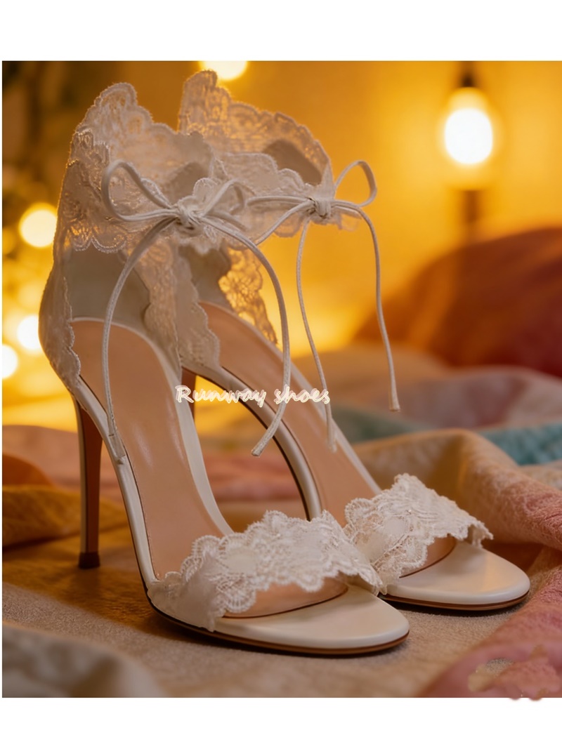 Dantel Kumaş Dantel Tek Tokalı - Gladiator Sandal Women incelemesi ve fiyatı