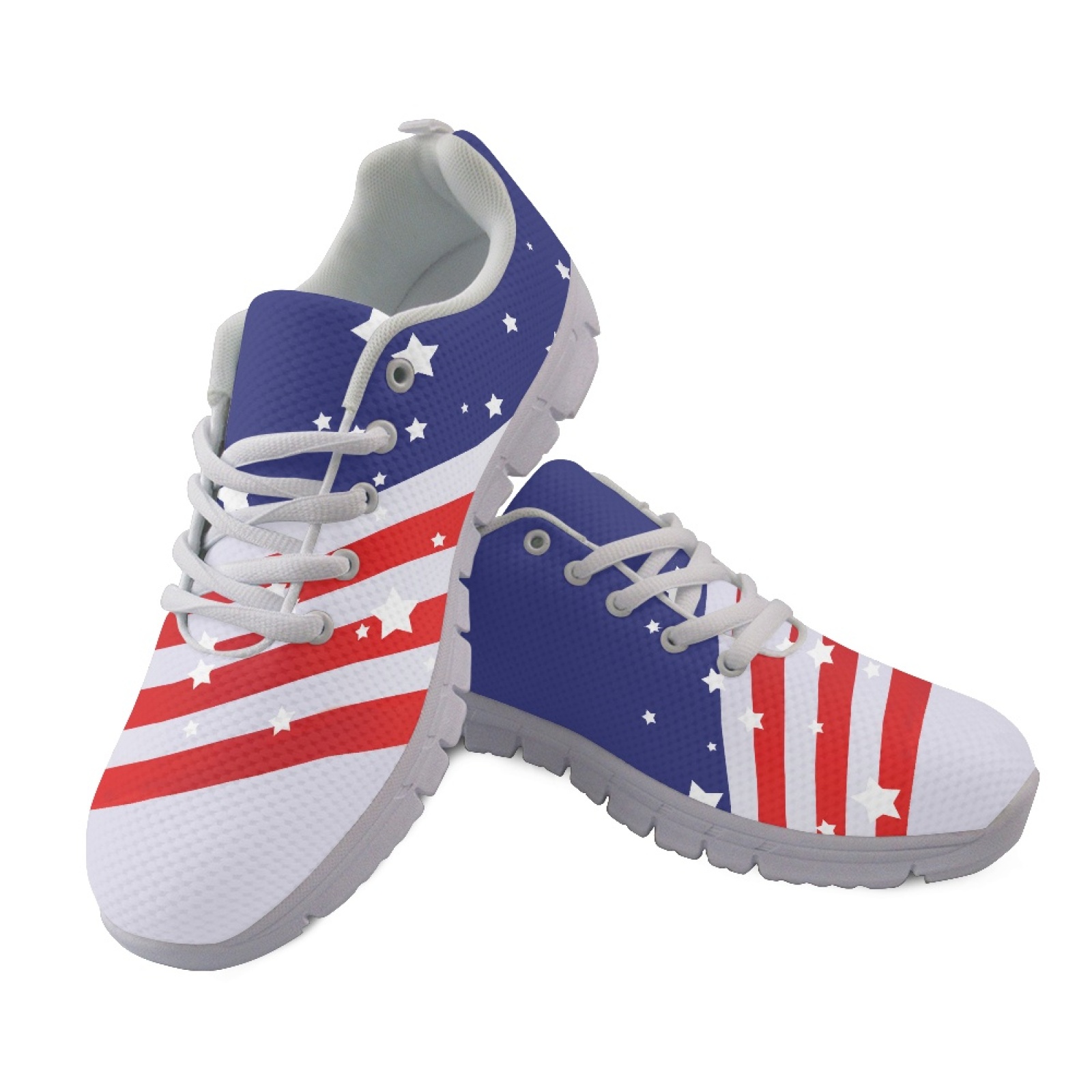 Coloranimal USA 250th Liberty  - Women'S Shoes Liberty incelemesi ve fiyatı
