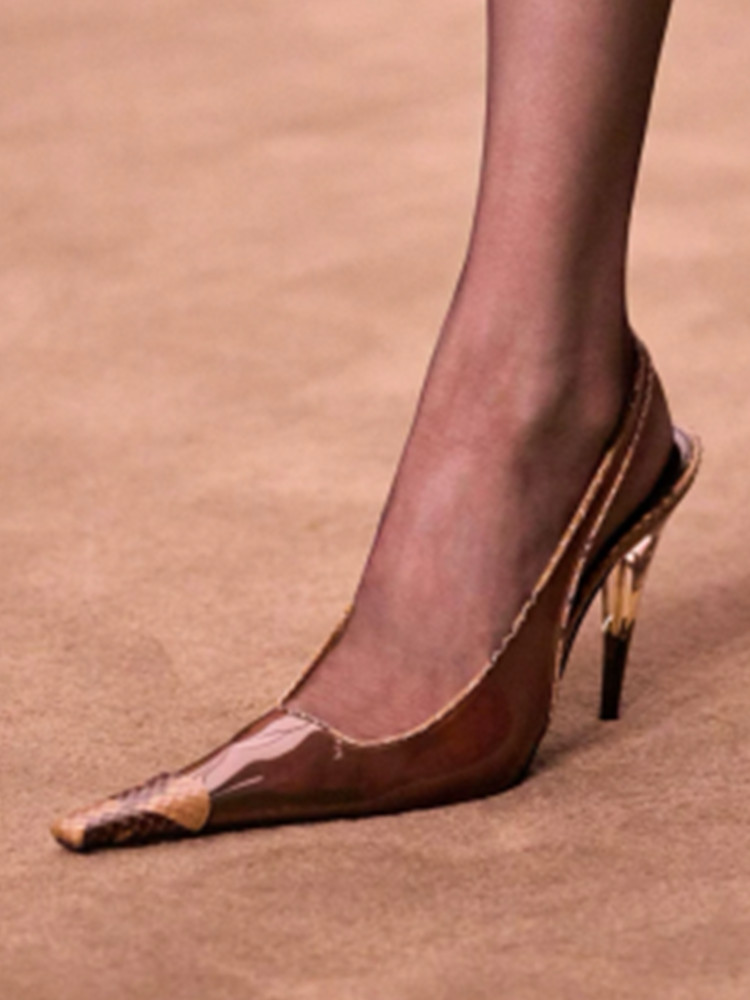 2026 Yaz Yeni Şeffaf Kare Buru - Clear Strap Heel incelemesi ve fiyatı
