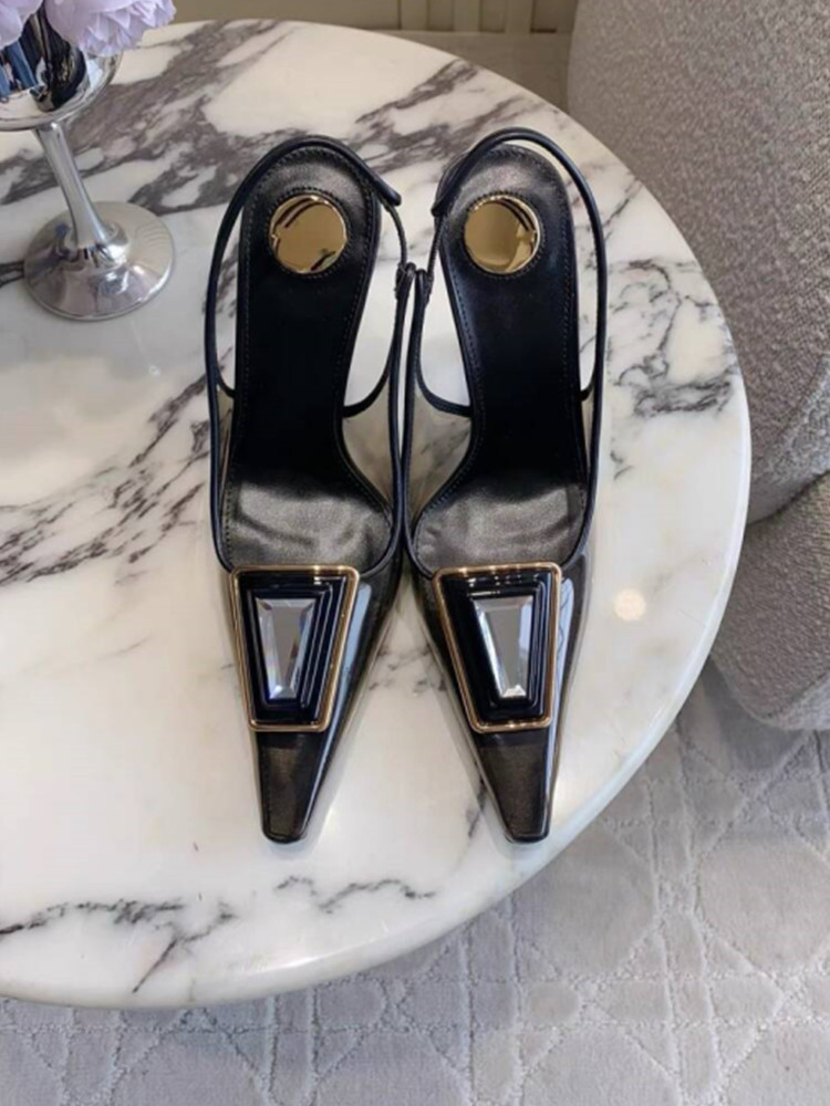 2026 Yaz Yeni Şeffaf Kare Buru - Clear Strap Heel incelemesi ve fiyatı