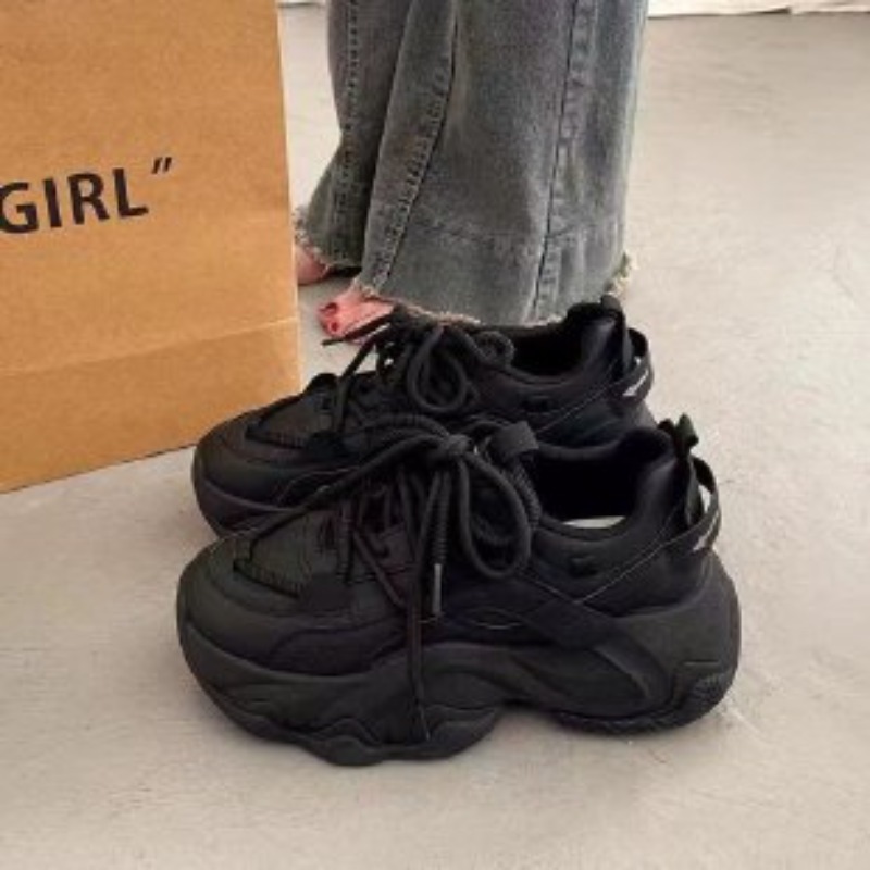 Kadın Bej Platform Dad Sneaker - Women Shoes Size Chart incelemesi ve fiyatı