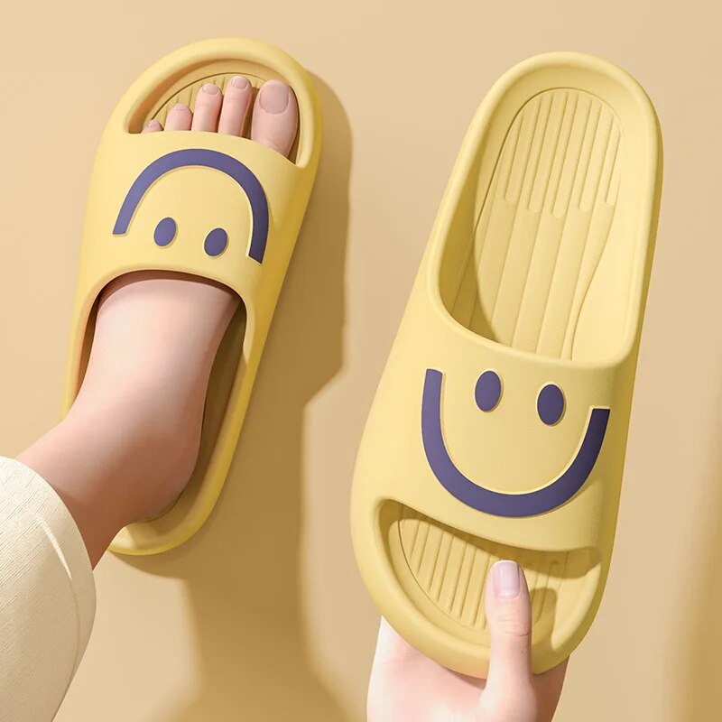 Gülümseyen Yüz Bulut Terlikler - Women'S Shoes Cloud incelemesi ve fiyatı