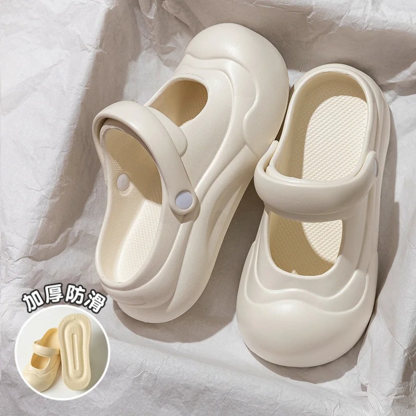 Ev Terlik Kadın Platformu Bulu - Women'S Shoes Cloud incelemesi ve fiyatı