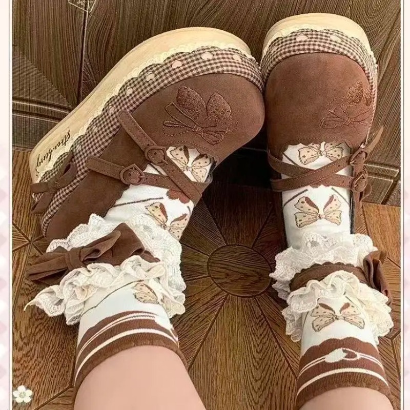 Lolita Yüksek Topuklu Boy Uzat - Women Shoes Size Chart incelemesi ve fiyatı