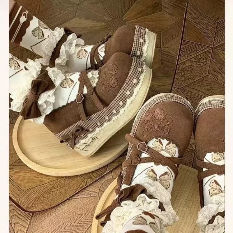 Lolita Yüksek Topuklu Boy Uzat - Women Shoes Size Chart incelemesi ve fiyatı