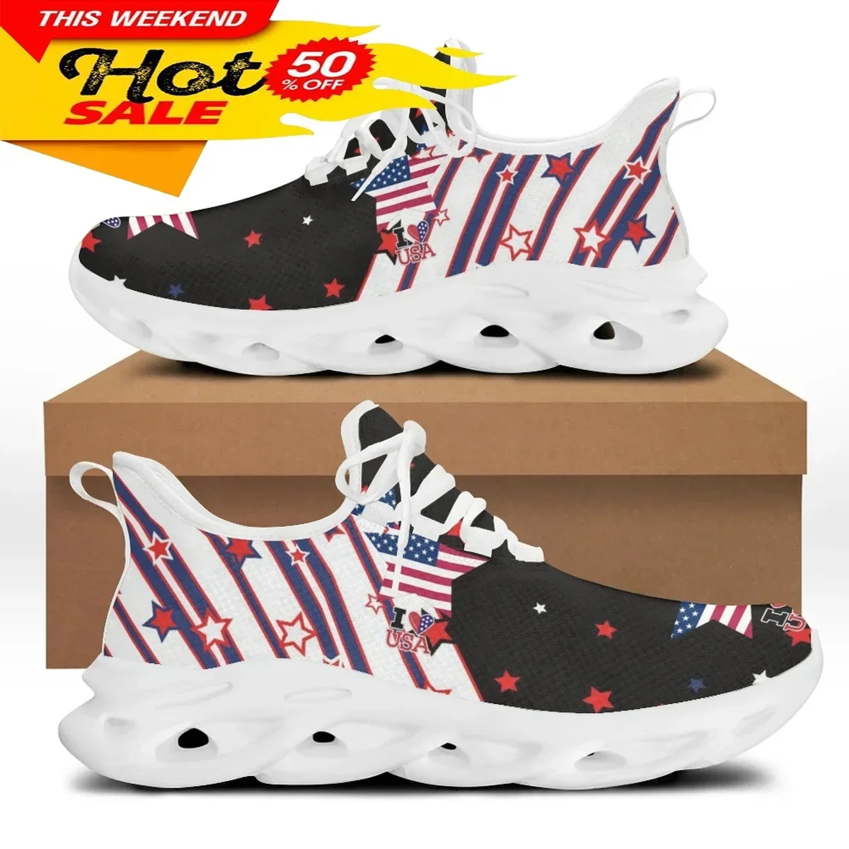 7.4 Amerikan Bayrağı Özgürlük  - Women'S Shoes Liberty incelemesi ve fiyatı