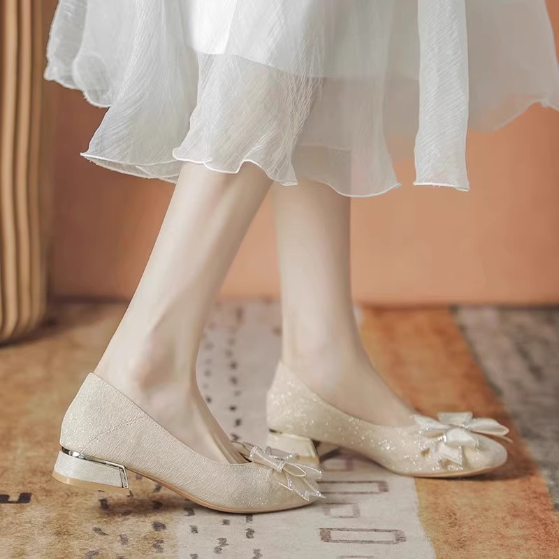Kadın 2025, Yeni Stil Sonbahar - Women Shoes With Heels incelemesi ve fiyatı