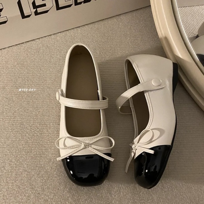 Fiyonklu Ayakkabılar, Yenilikç - Women'S Shoes Loafers Black incelemesi ve fiyatı