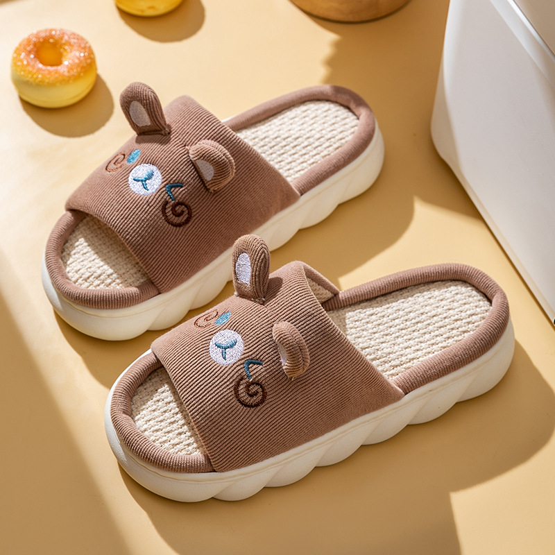 Ev Keten Terlik Kadınlar için  - Women'S Shoes Cloud incelemesi ve fiyatı