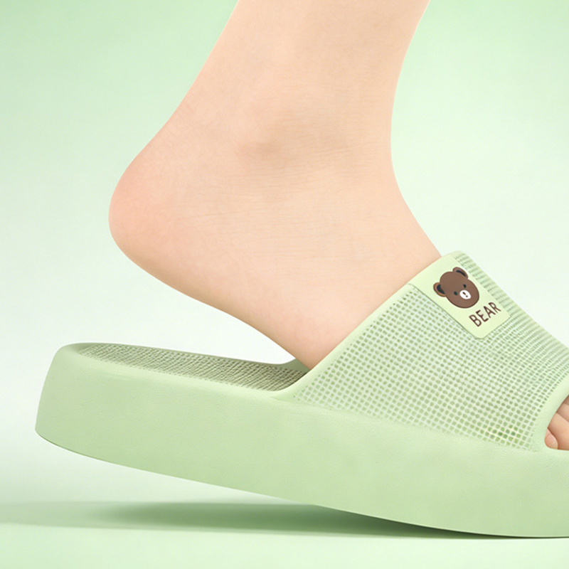 Sevimli Ayı Kalın Platform Ter - Women'S Shoes Cloud incelemesi ve fiyatı