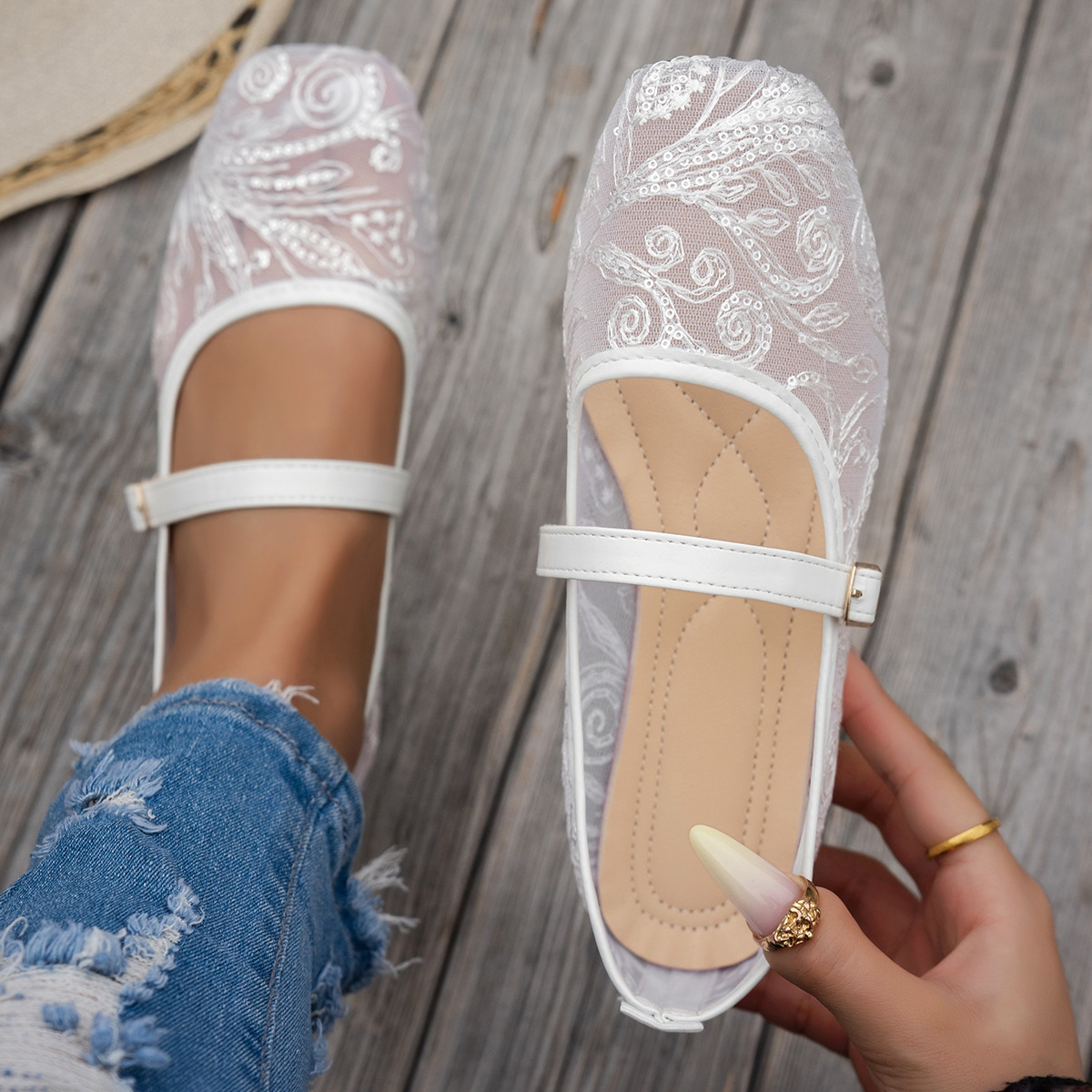 Kadınlar İçin Yeni Yazlık Büyü - Women'S Shoes Loafers Black incelemesi ve fiyatı