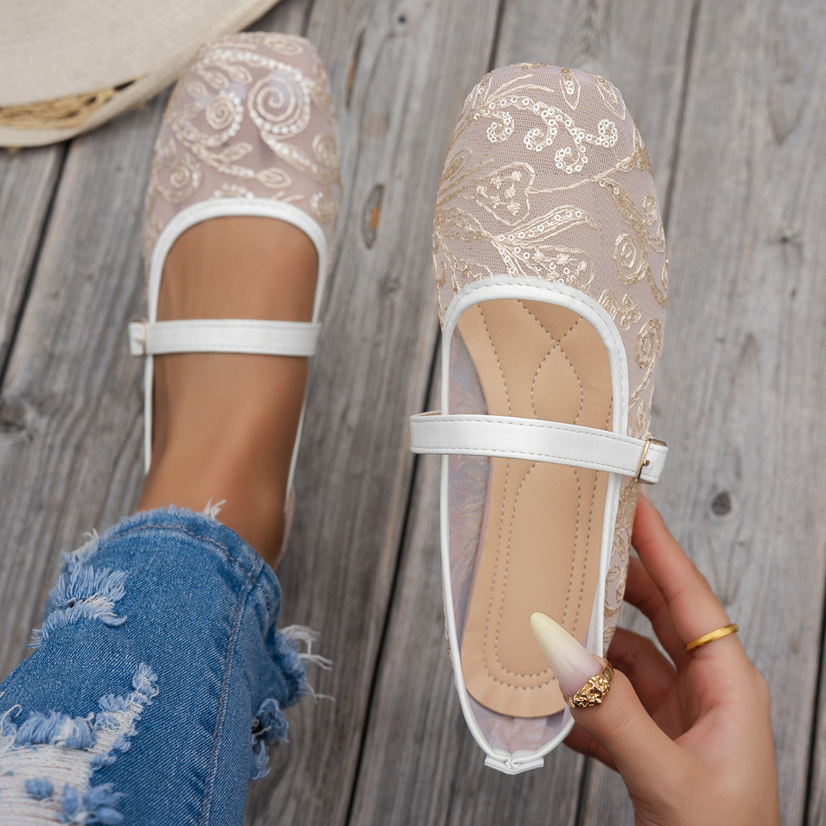 Kadınlar İçin Yeni Yazlık Büyü - Women'S Shoes Loafers Black incelemesi ve fiyatı