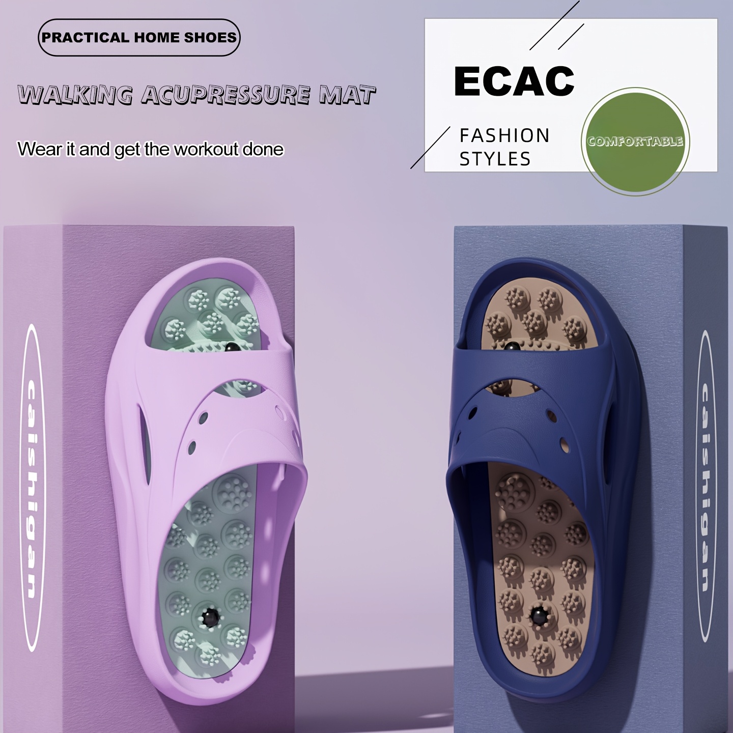 Kadın Erkek EVA Masaj Terlikle - Women'S Shoes Cloud incelemesi ve fiyatı