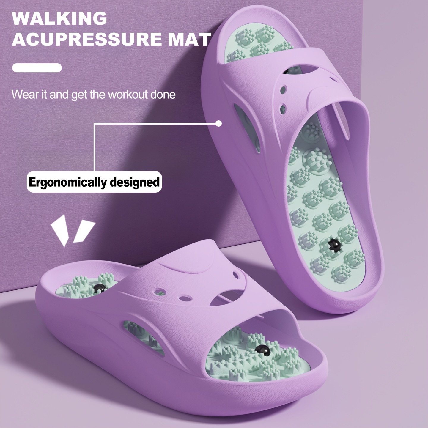 Kadın Erkek EVA Masaj Terlikle - Women'S Shoes Cloud incelemesi ve fiyatı
