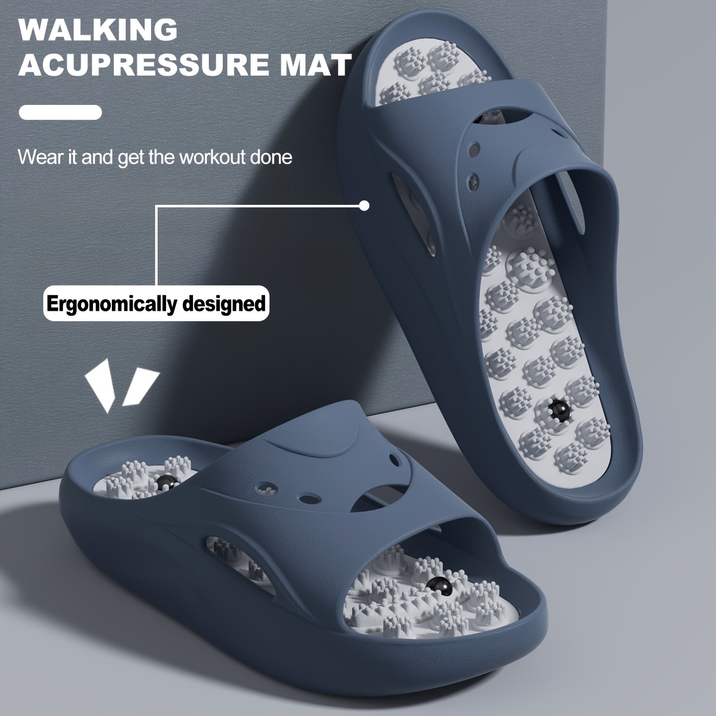 Kadın Erkek EVA Masaj Terlikle - Women'S Shoes Cloud incelemesi ve fiyatı