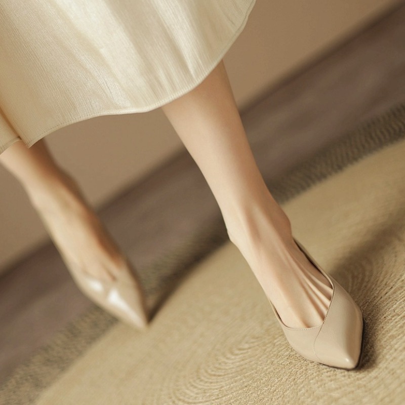 Slip-on Rugan Tek Ayakkabı Son - Patent Leather Pump incelemesi ve fiyatı