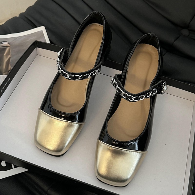 2026 İnci Tokalı Kalın Tabanlı - Women Shoes With Heels incelemesi ve fiyatı