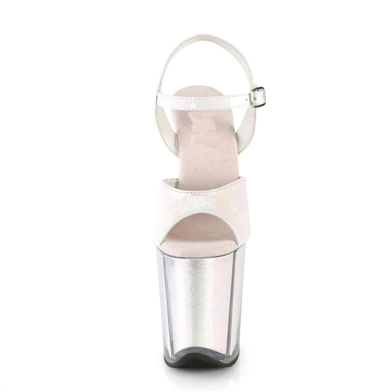 ​ 20CM Şeffaf Platform Sandale - Clear Strap Heel incelemesi ve fiyatı