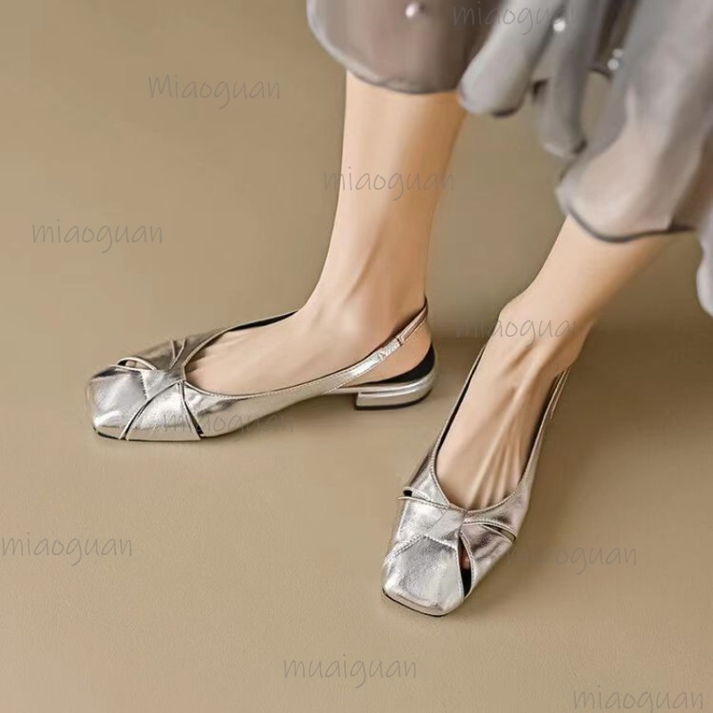 Kapak Toe Düşük Topuk Pompalar - Women Shoes With Heels incelemesi ve fiyatı