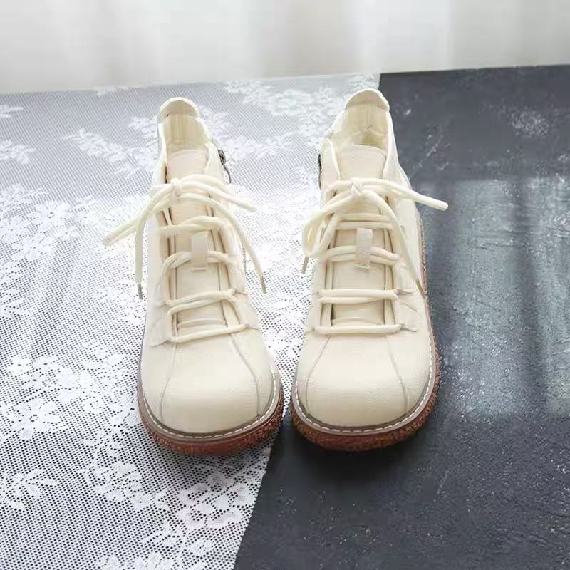 Careaymade-vintage dantel Up ç - Women Shoes Size Chart incelemesi ve fiyatı