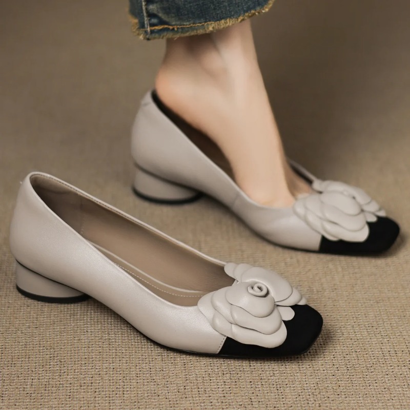 Büyük beden 34-41 kadın koyun  - Women'S Shoes Round Toe incelemesi ve fiyatı