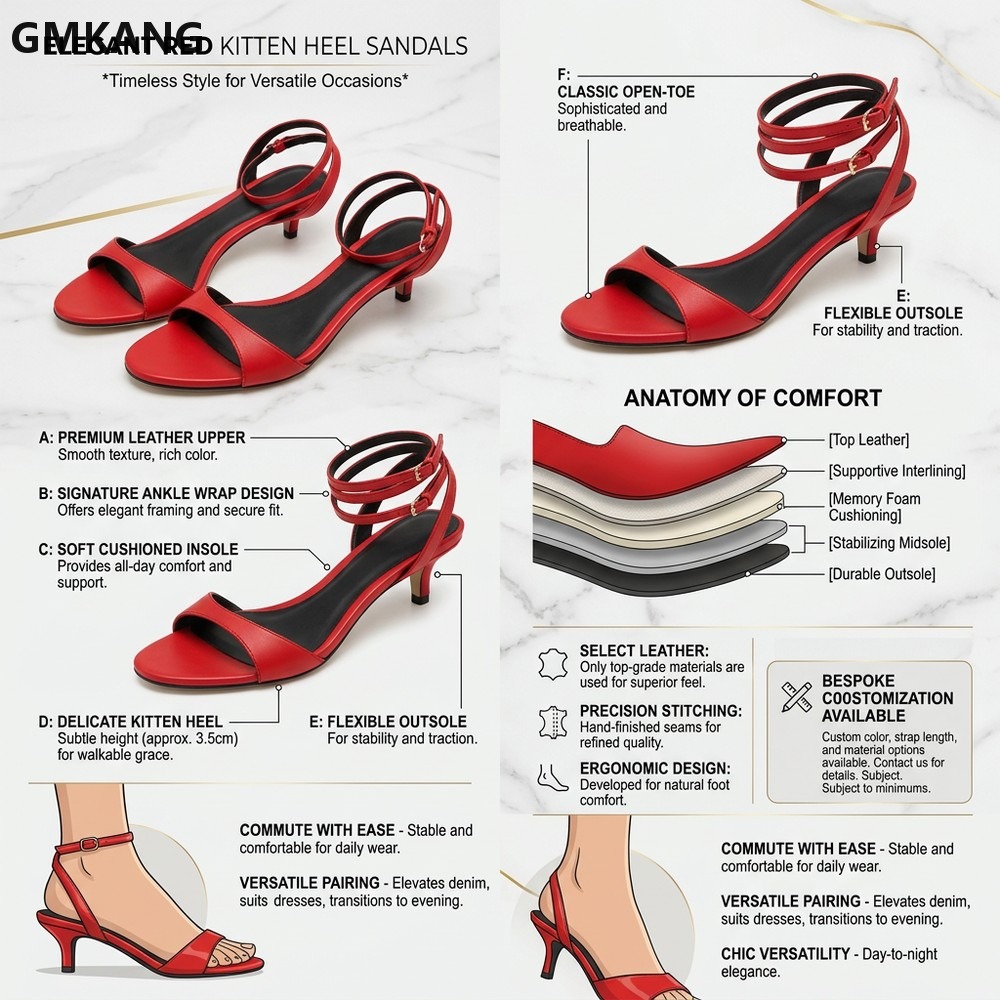 GMKANG kadın yavru kedi topukl - Women'S Shoes Kitten Heels incelemesi ve fiyatı
