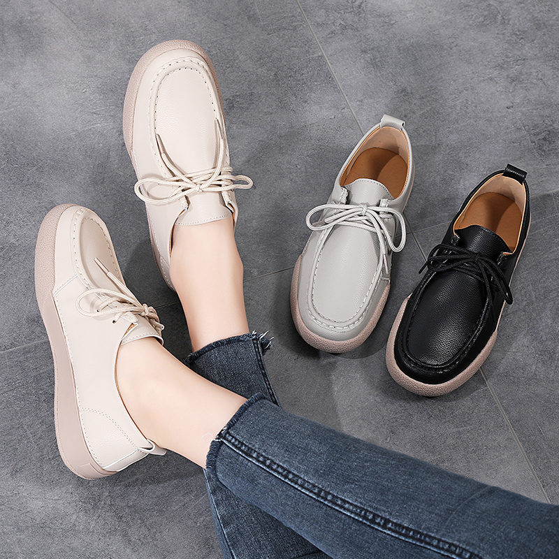 İlkbahar ve Sonbahar Modası: Y - Women'S Shoes Round Toe incelemesi ve fiyatı