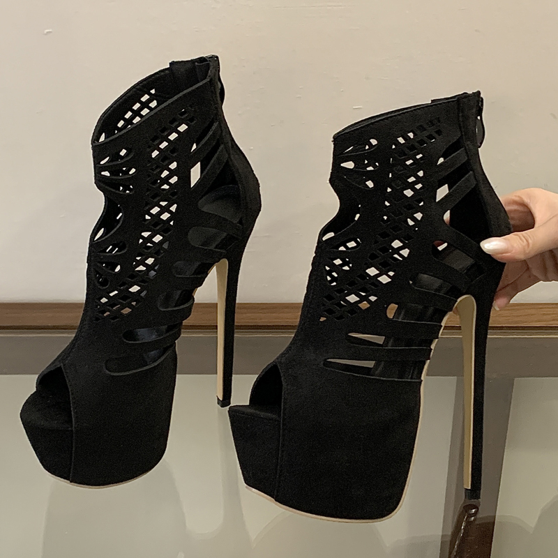 Eilyken Seksi Ince Yüksek Topu - Gladiator Sandal Women incelemesi ve fiyatı