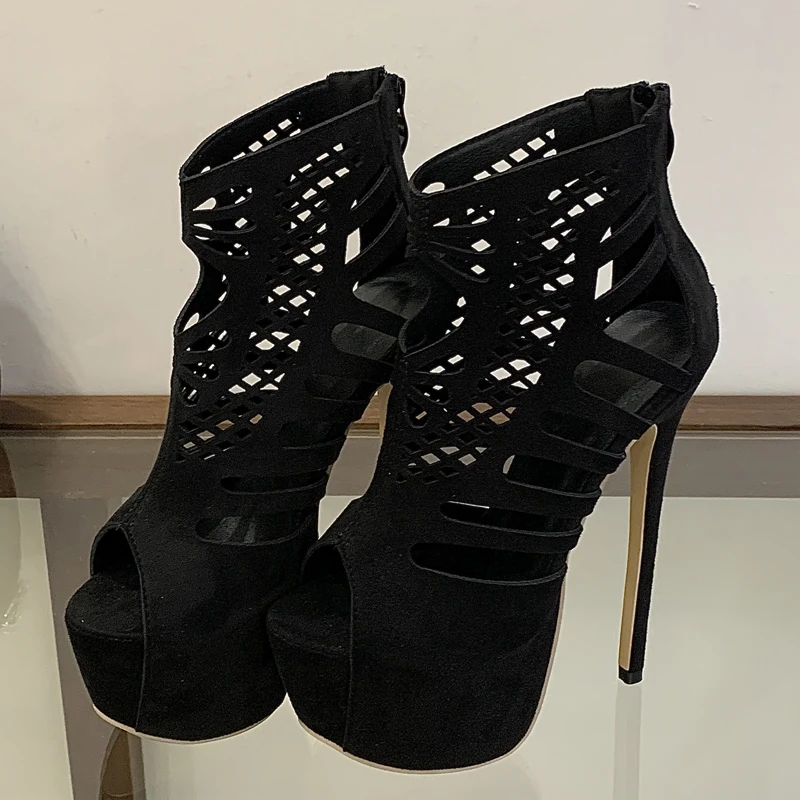 Eilyken Seksi Ince Yüksek Topu - Gladiator Sandal Women incelemesi ve fiyatı