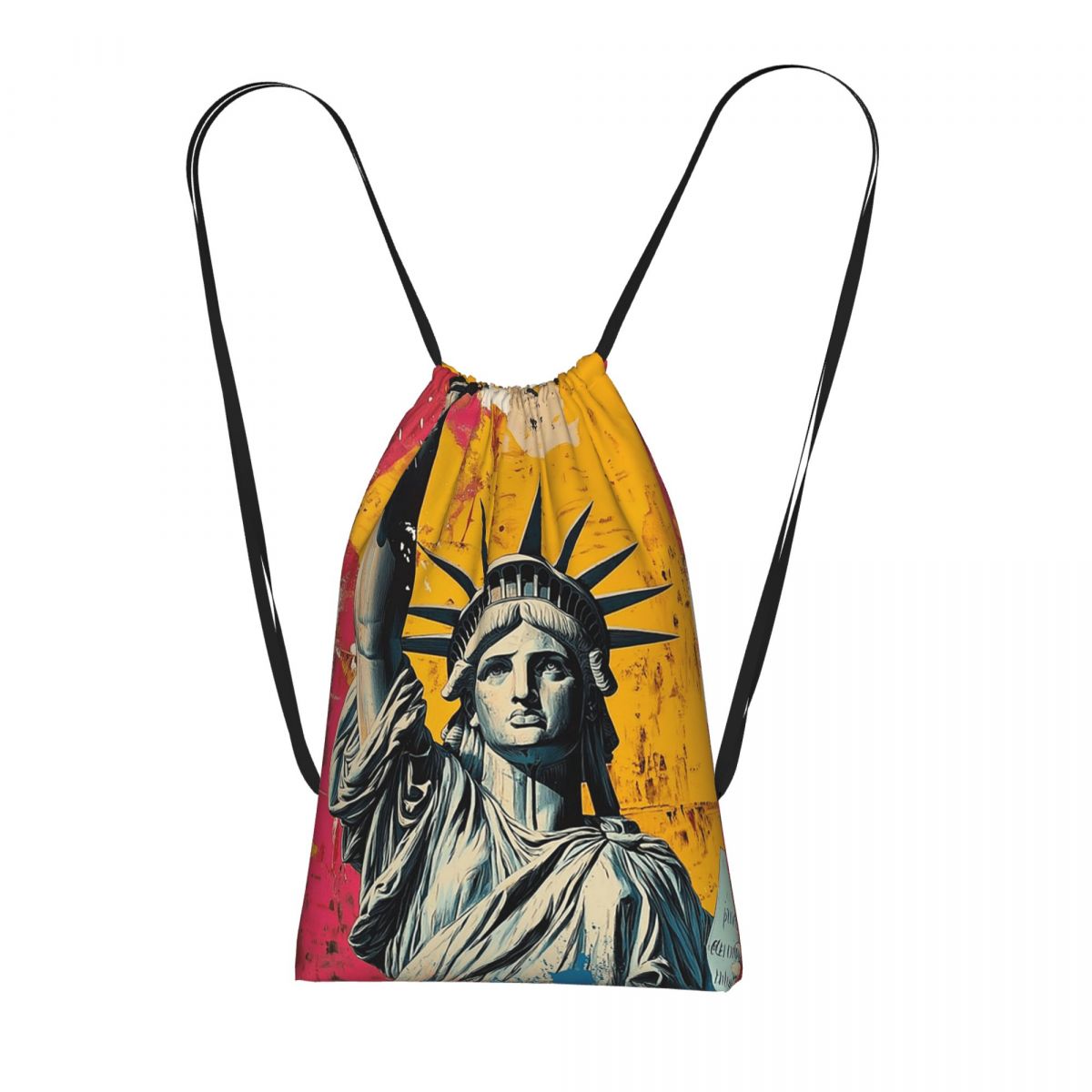 Özgürlük Heykeli Graffiti Bask - Women'S Shoes Liberty incelemesi ve fiyatı