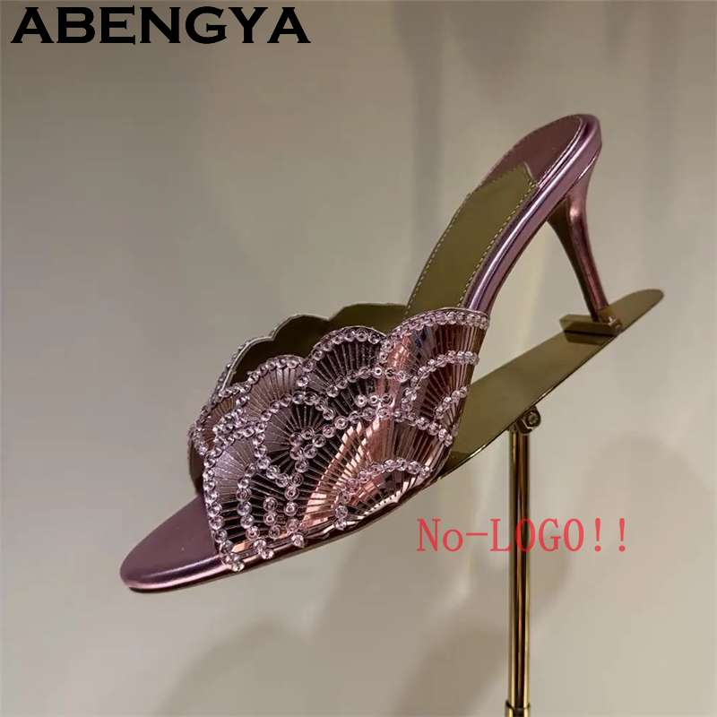 2026 Yaz Modası Yeni Parlak Ba - Women'S Shoes Trendy incelemesi ve fiyatı