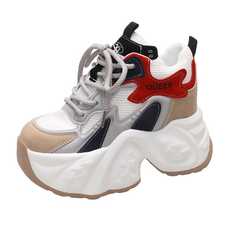 Kadınlar İçin Kalın Tabanlı Sp - Shoes Women Pumps incelemesi ve fiyatı