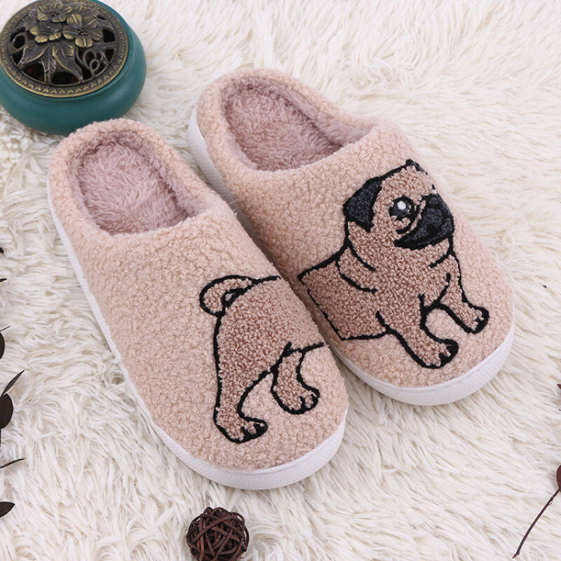 1 Çift Unisex Tüylü Pamuklu Ha - Women'S Shoes Trendy incelemesi ve fiyatı