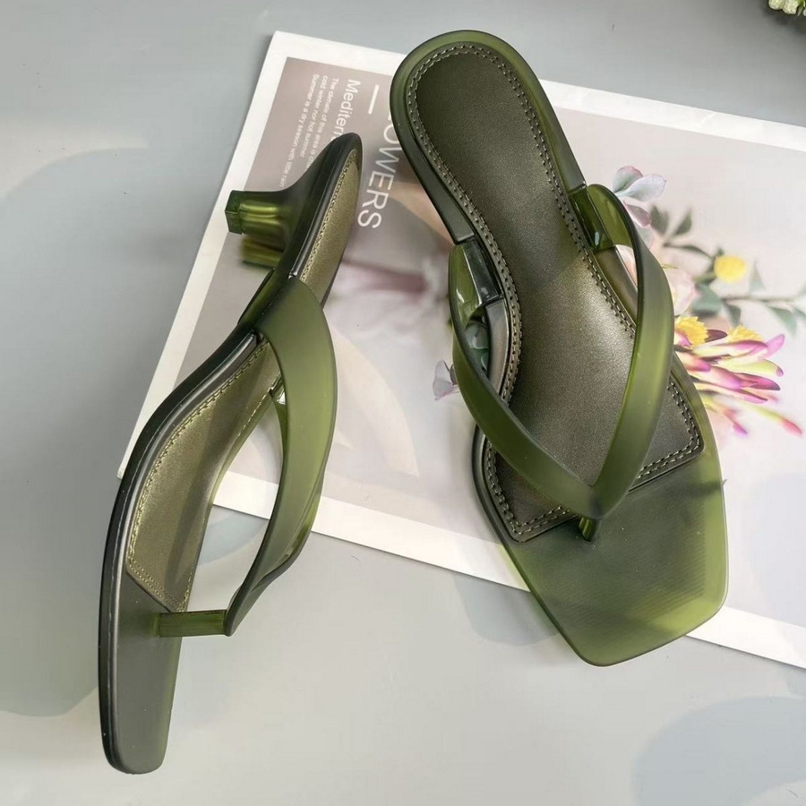 Kore Malı Sessiz Tonlu Zeytin  - Women'S Shoes Kitten Heels incelemesi ve fiyatı