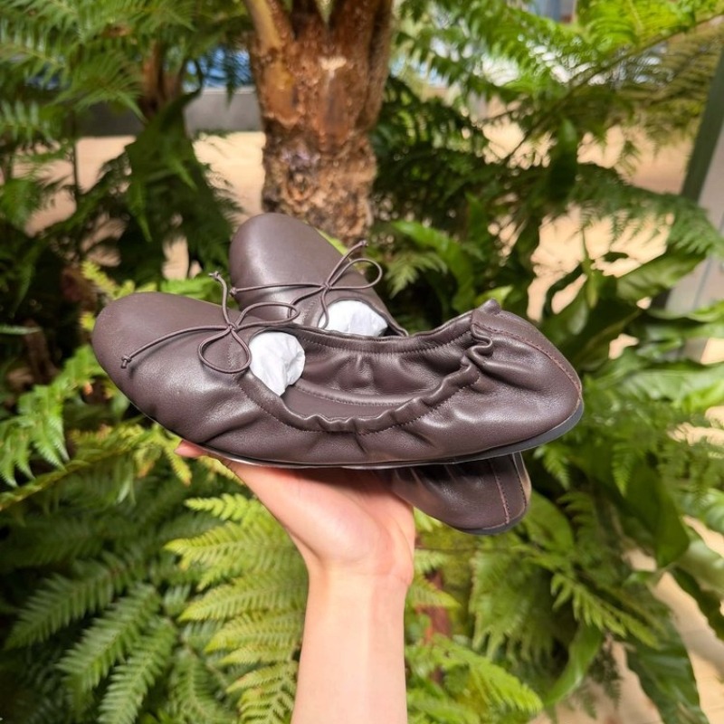 2026 Yumuşak Tabanlı Fiyonklu  - Women'S Shoes Round Toe incelemesi ve fiyatı